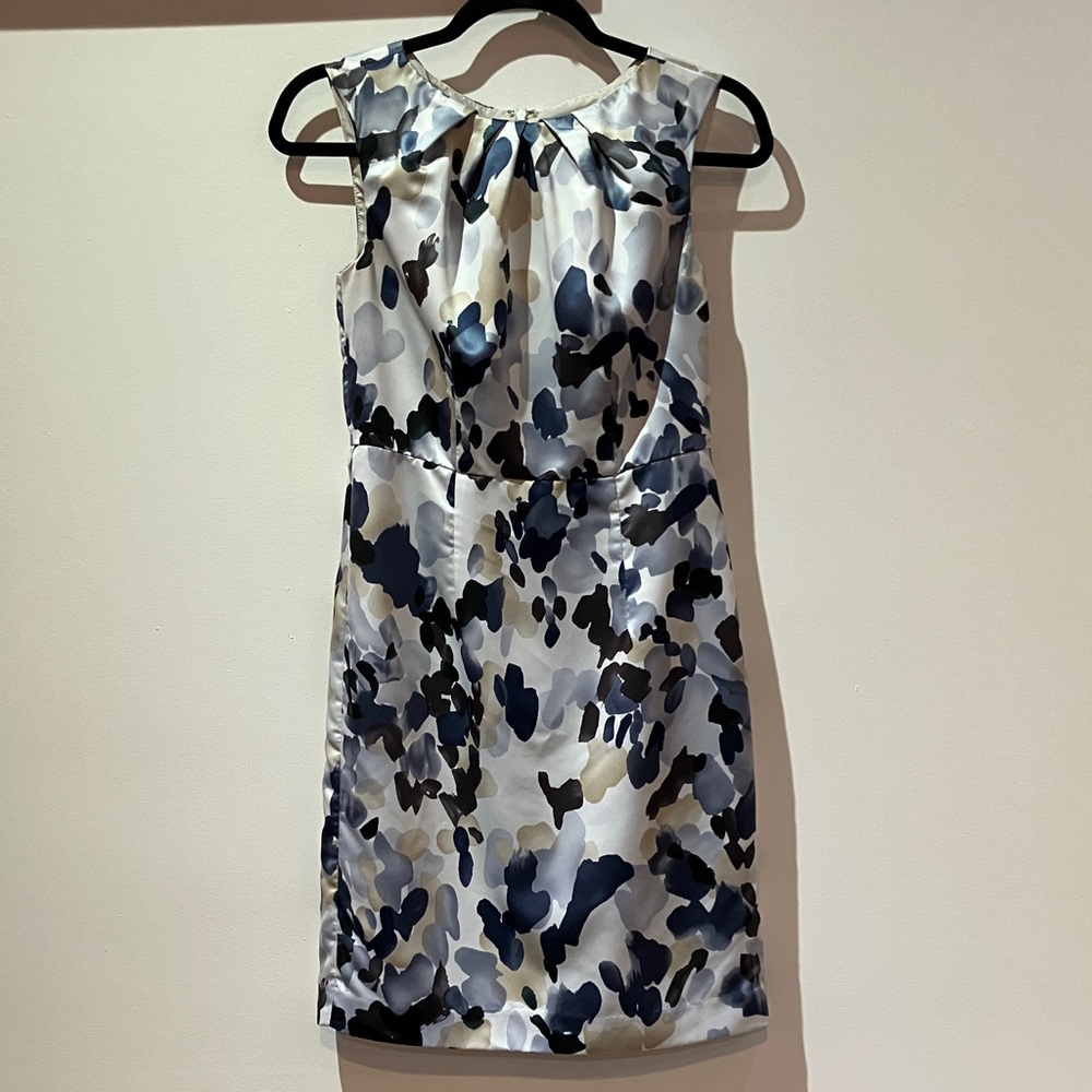 EUC Ann Taylor Sheath Dress | Size 0